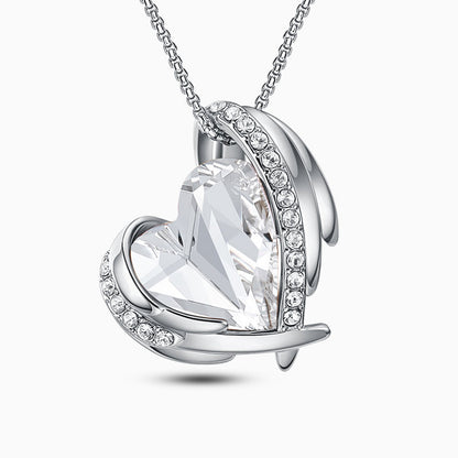 Pure Love Heart Necklace