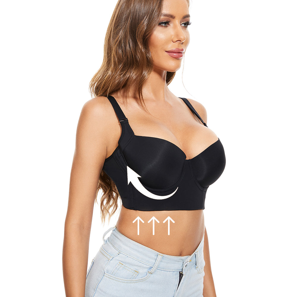 Lamouria - Deep Cup Bra