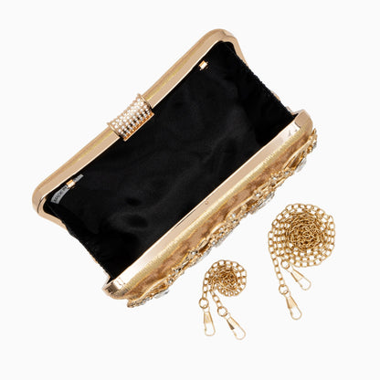 Nancy Diamonds Clutch Bag