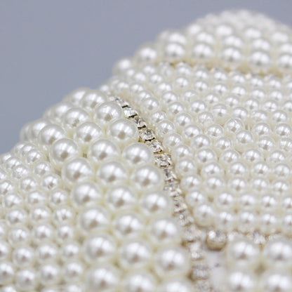 Violeta Luxury Pearl Clutch Bag GOTTA USE ALIBABA FOR THIS ONE I THINK