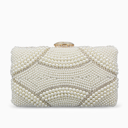 Violeta Luxury Pearl Clutch Bag GOTTA USE ALIBABA FOR THIS ONE I THINK