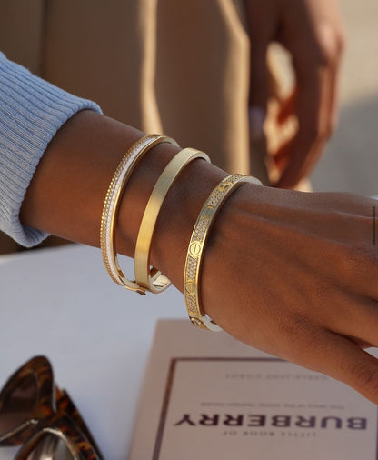 Rhinestone Bracelet