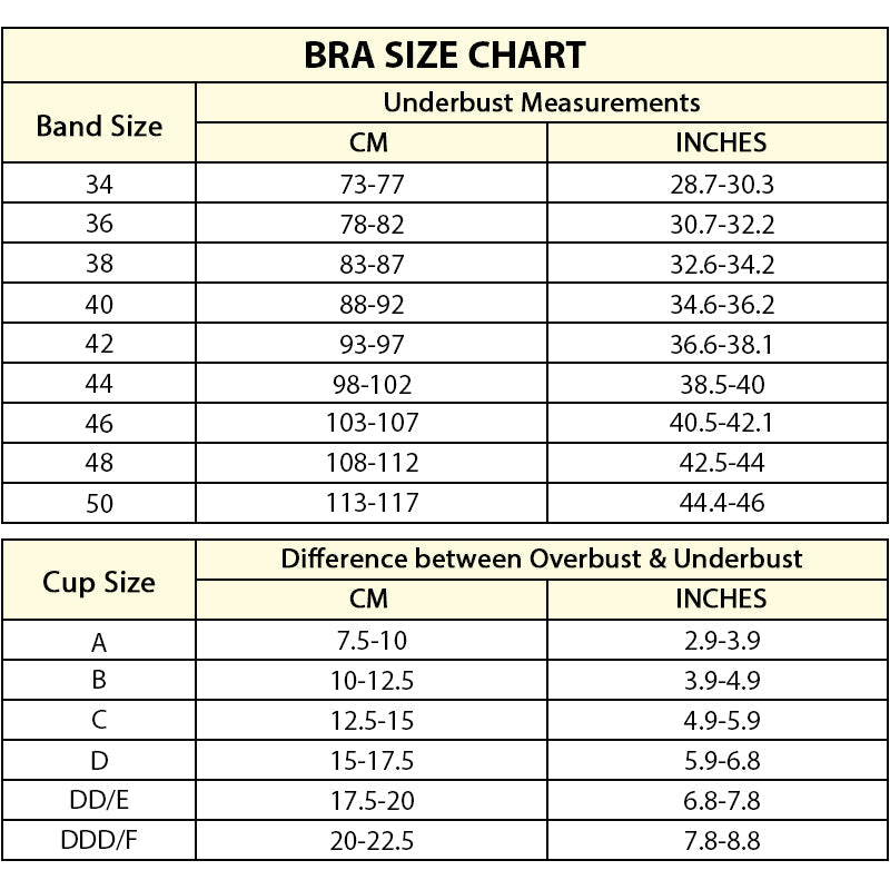 Lamouria - Deep Cup Bra