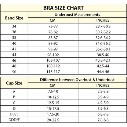 Lamouria - Deep Cup Bra