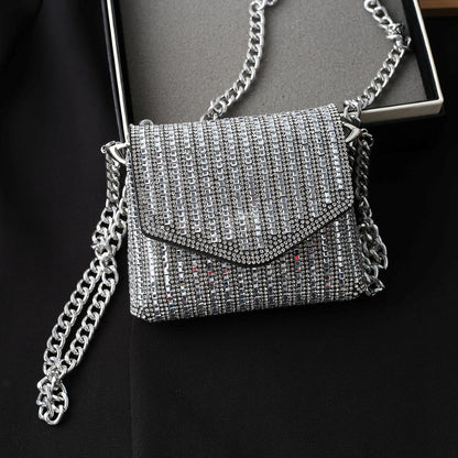 Mini Luxe Handbag