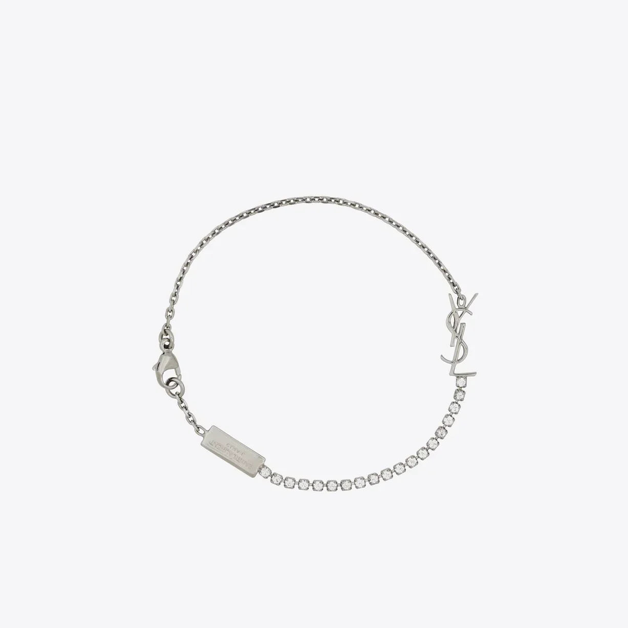 Yves Diamanté Bracelet (in silver & gold)