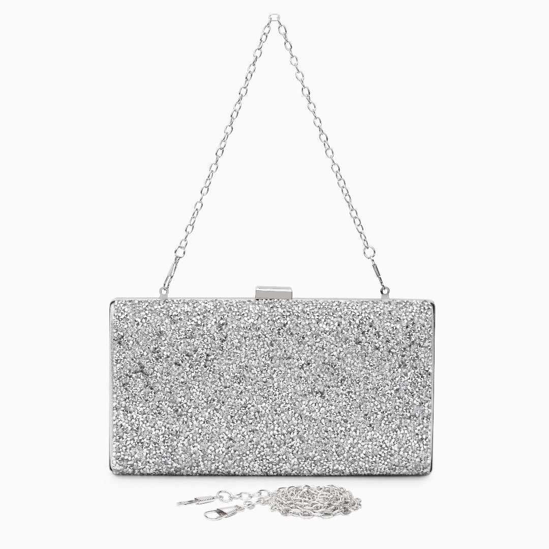 Verano Sparkles Clutch Bag