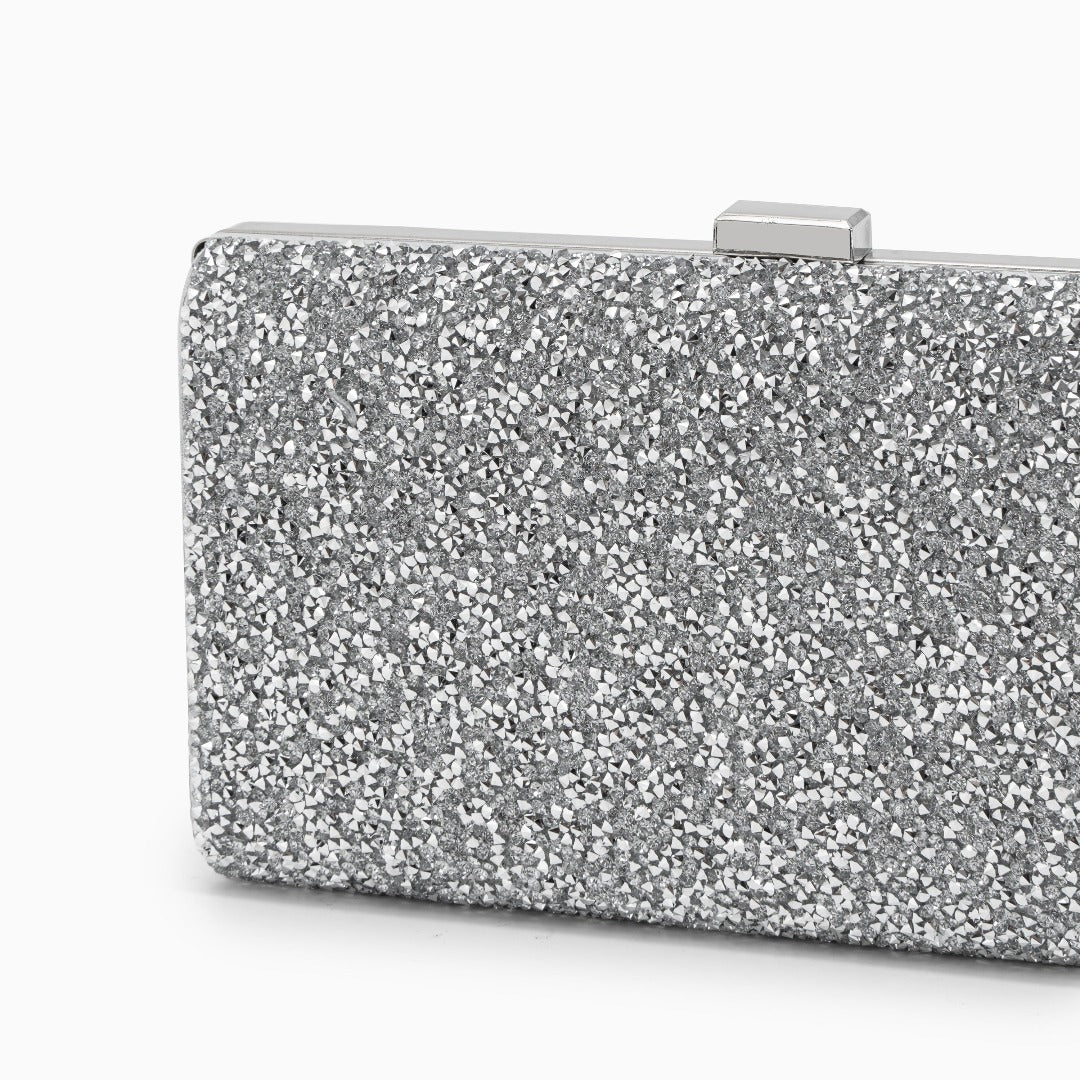 Verano Sparkles Clutch Bag