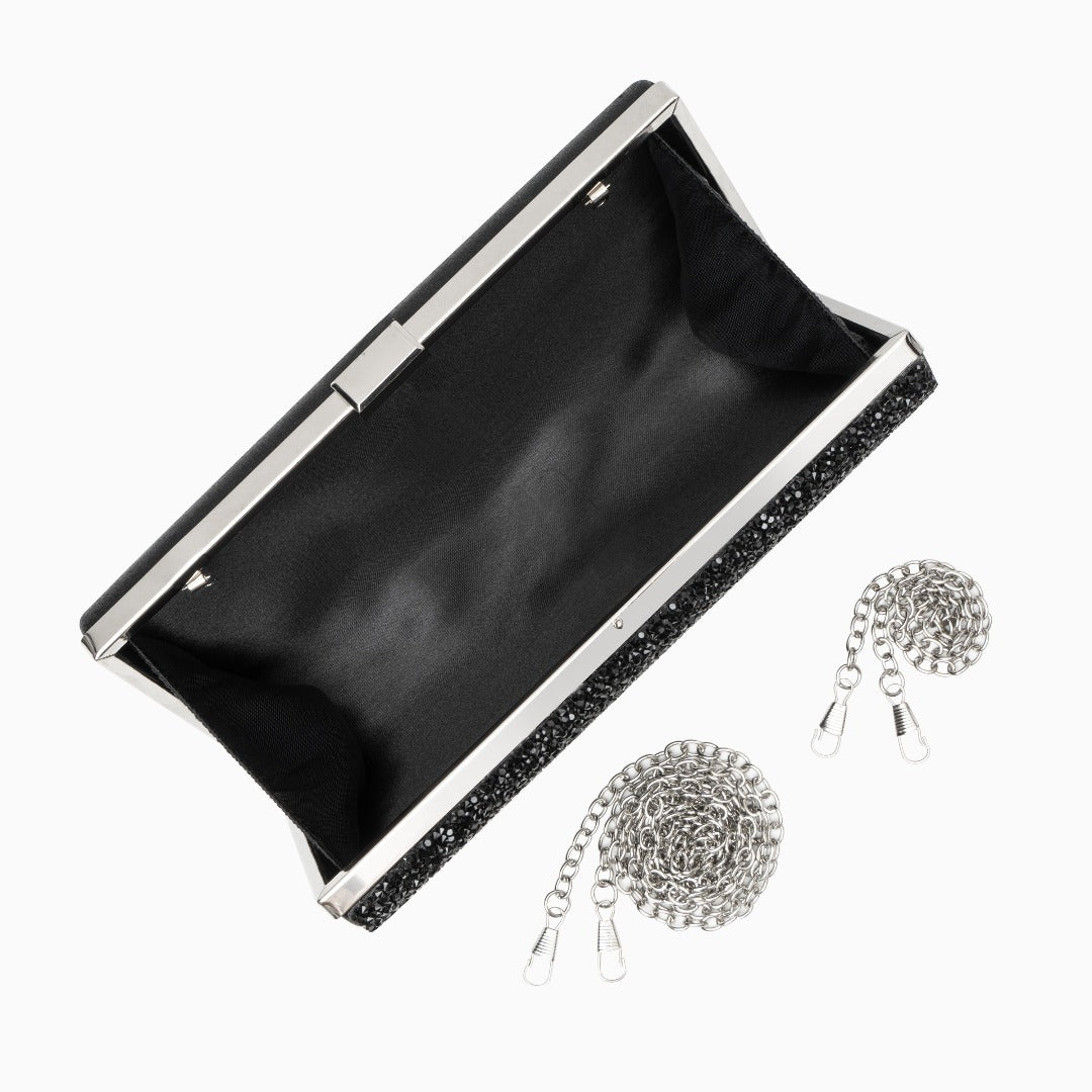 Verano Sparkles Clutch Bag