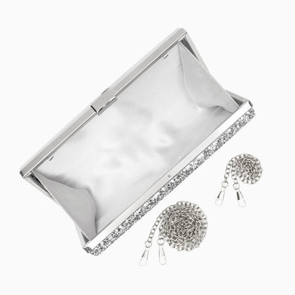 Verano Sparkles Clutch Bag