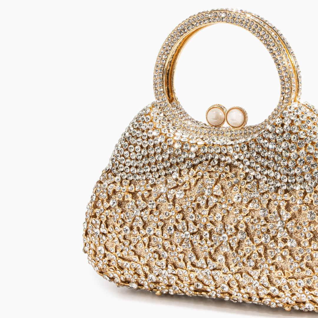 Glistening Glamor Handbag