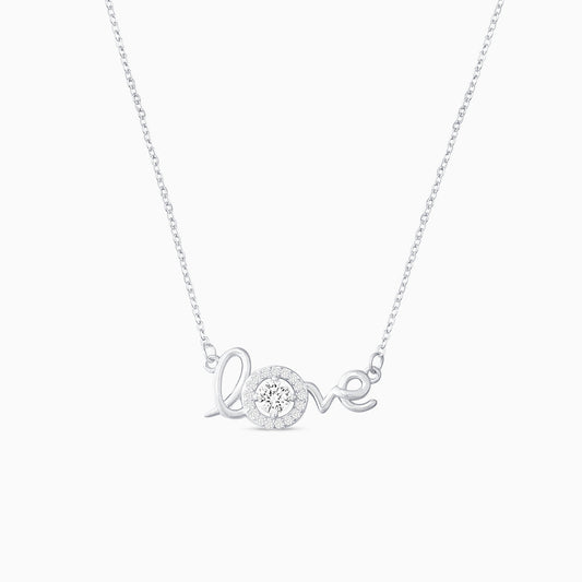 Dazzling Love Necklace