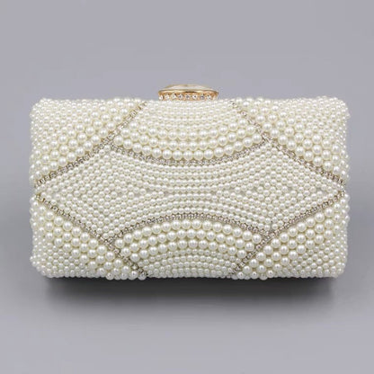 Violeta Luxury Pearl Clutch Bag GOTTA USE ALIBABA FOR THIS ONE I THINK