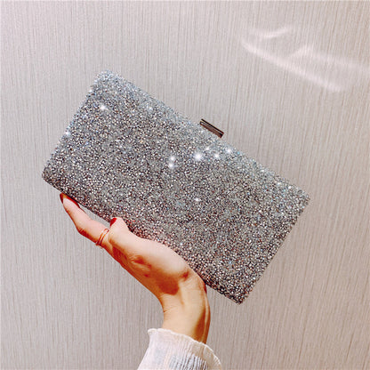 Verano Sparkles Clutch Bag