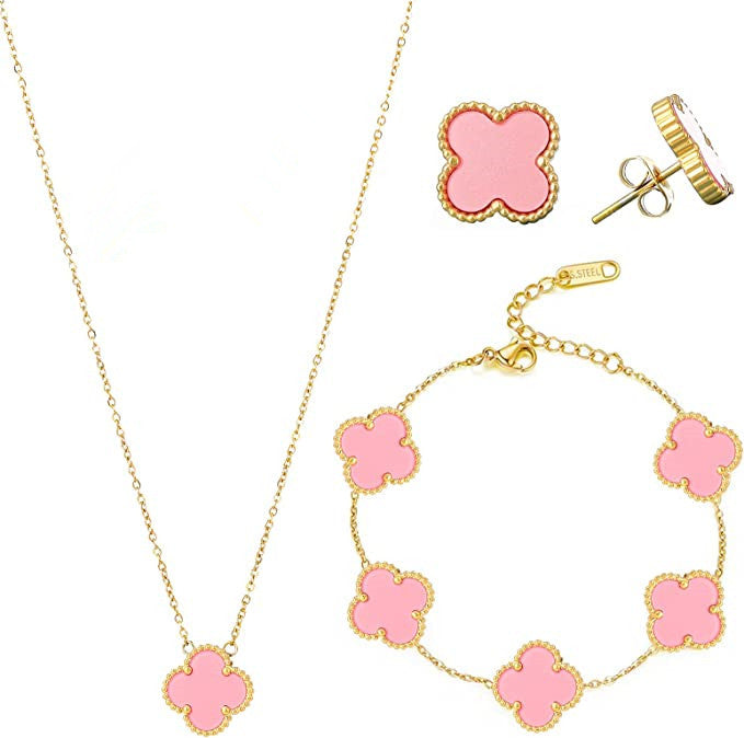 Vivanessa® CLOVER SET PINK