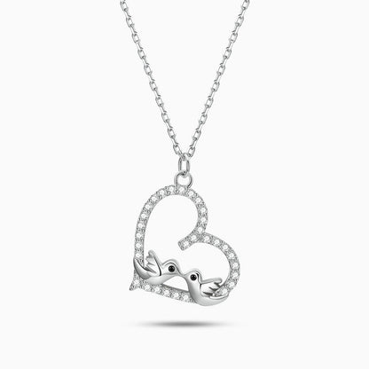 Love Birds Necklace