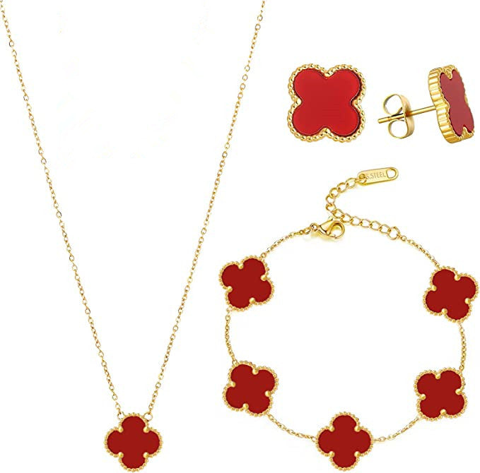 Vivanessa® CLOVER SET RED