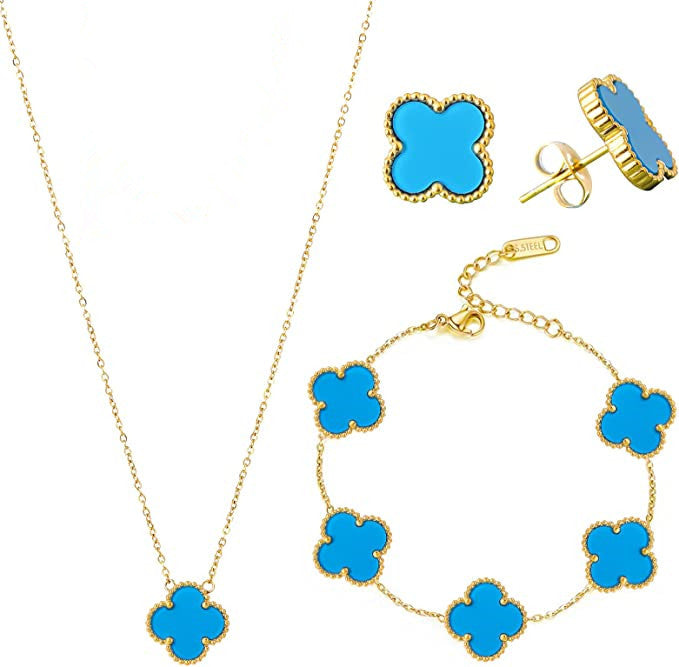 Vivanessa® CLOVER SET BLUE