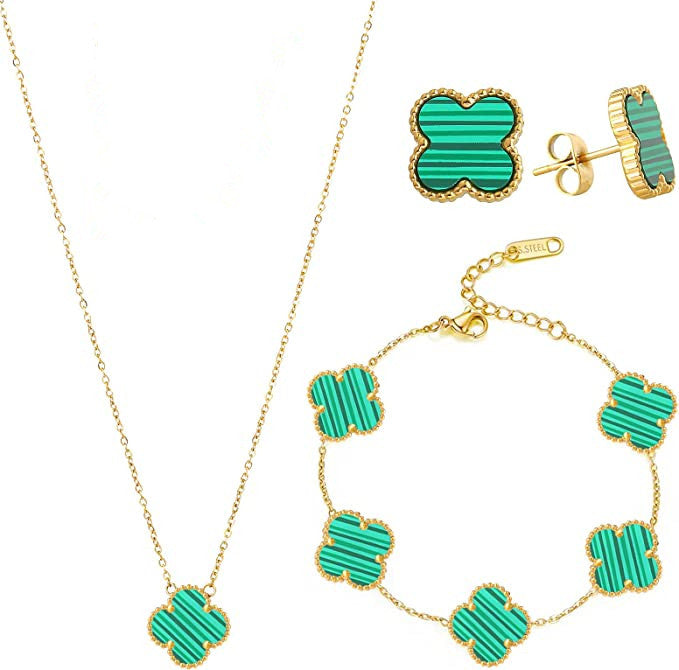 Vivanessa® CLOVER SET GREEN