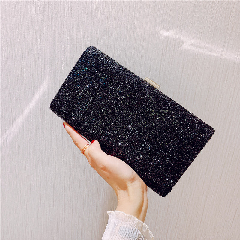 Verano Sparkles Clutch Bag