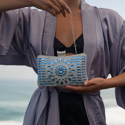 Sparkling Clutch Bag