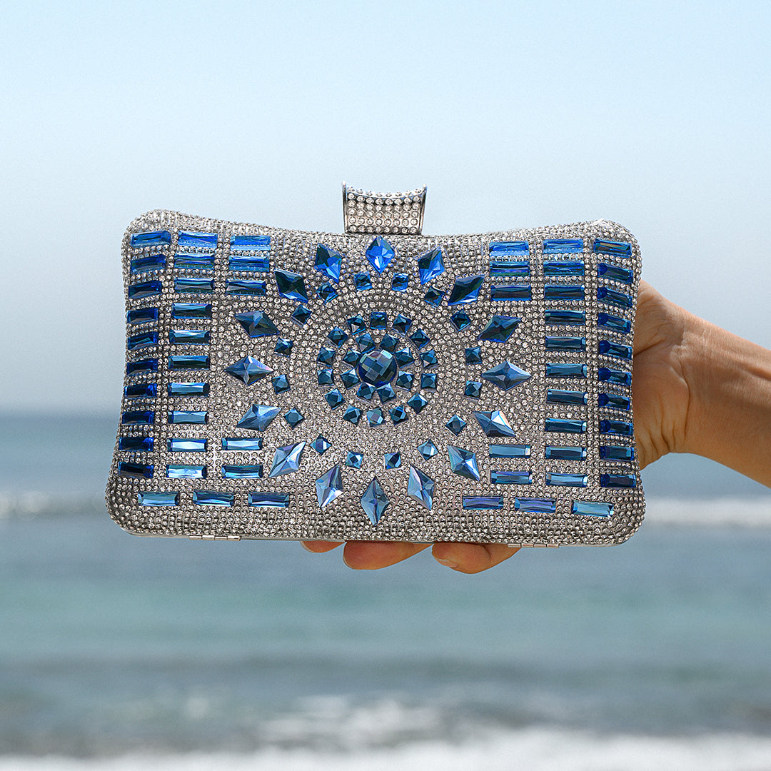 Sparkling Clutch Bag