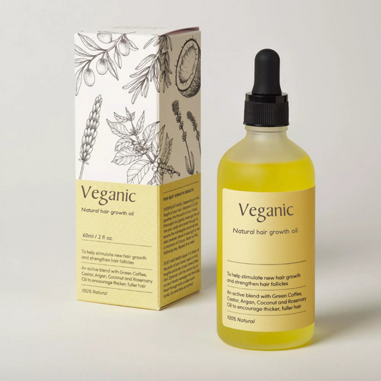 Carvenchy Natural Hair Growth Oil