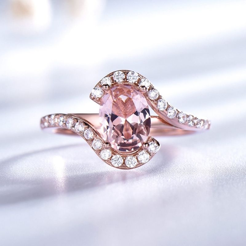 Majestic Blossom Ring