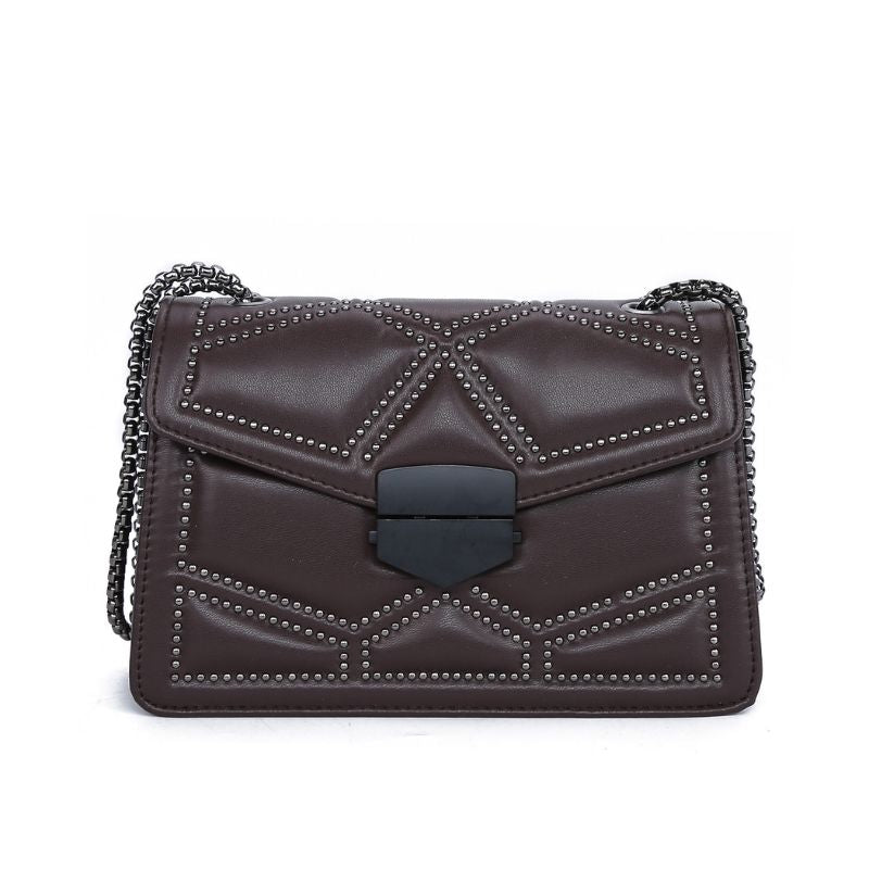 Modish Quilted Shoulder Bag