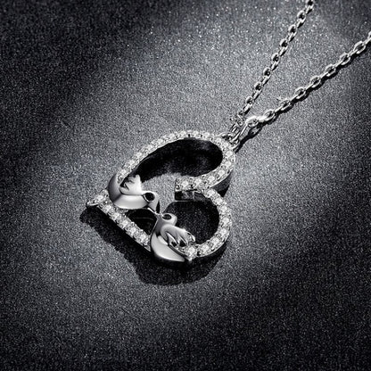 Love Birds Necklace