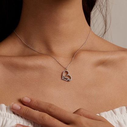 Love Birds Necklace