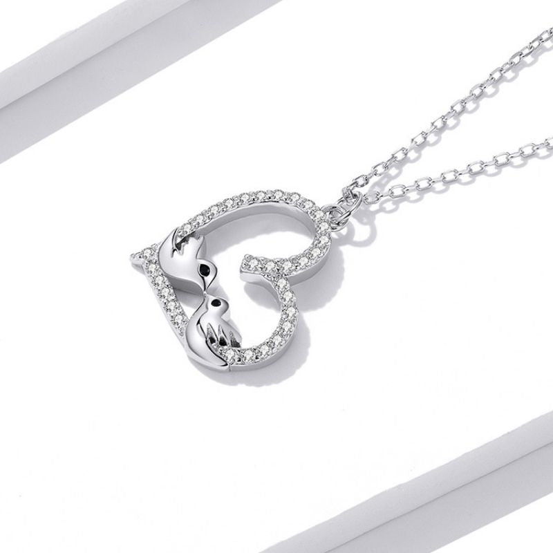 Love Birds Necklace