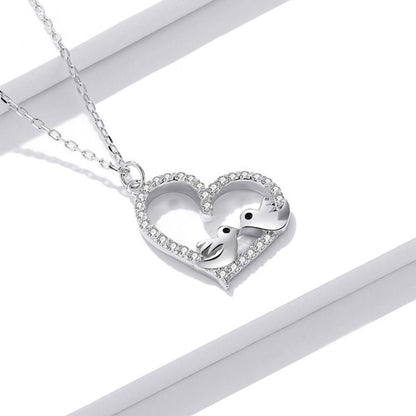 Love Birds Necklace