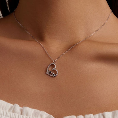 Love Birds Necklace