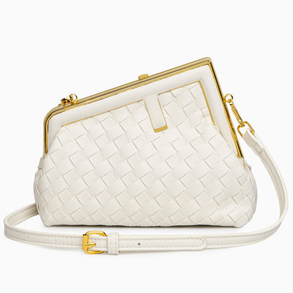 Elyse Woven Crossbody Bag