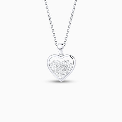 Hills Heart In Heart Necklace