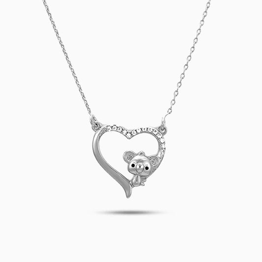 Koala Love Necklace