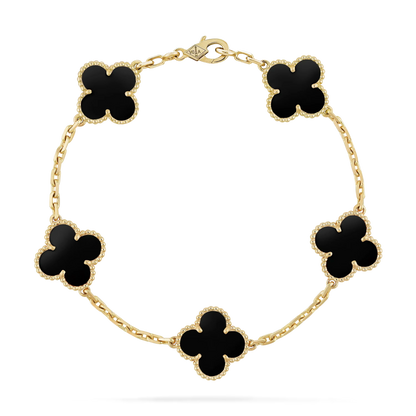 Luxe Clover Bracelet