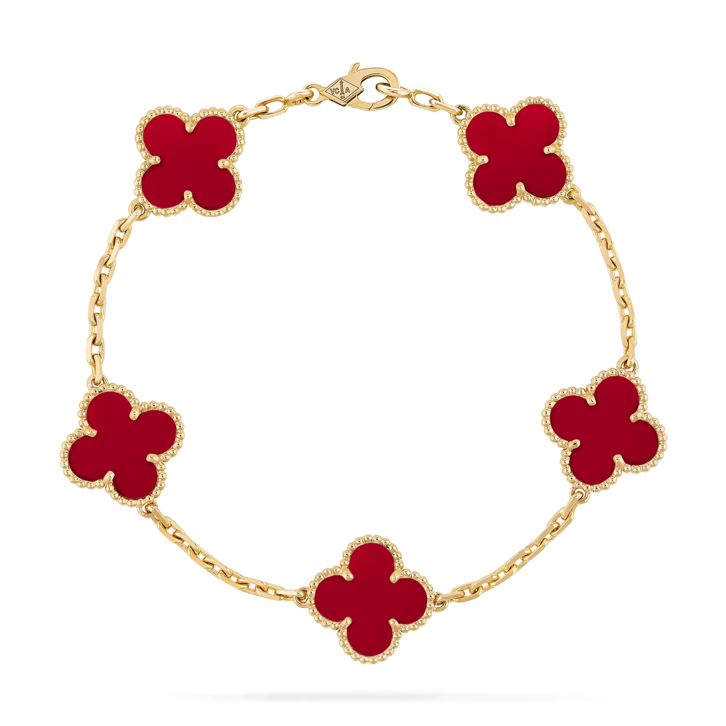 Luxe Clover Bracelet